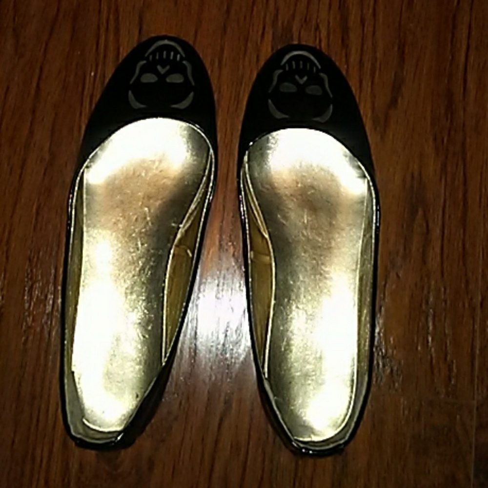 Scull shoes